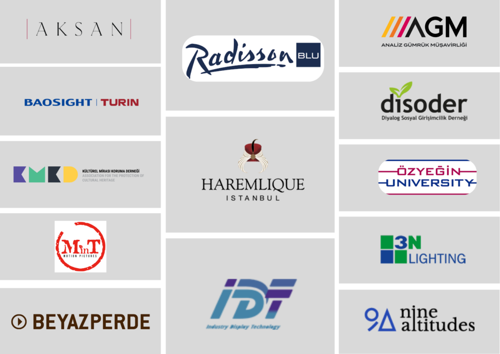 Referanslarımız — logo kolajı 5